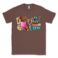 Chestnut daycare crew Classic Tee - NancyCooperArtShop
