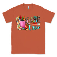 Copper daycare crew Classic Tee - NancyCooperArtShop