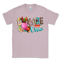 Lilac daycare crew Classic Tee - NancyCooperArtShop