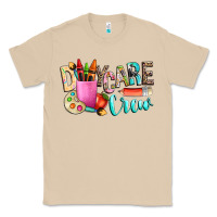 Mushroom daycare crew Classic Tee - NancyCooperArtShop