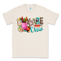 Natural daycare crew Classic Tee - NancyCooperArtShop