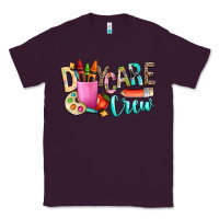 Plum daycare crew Classic Tee - NancyCooperArtShop