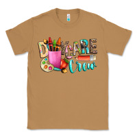Toasted Coconut daycare crew Classic Tee - NancyCooperArtShop