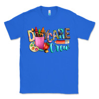 True Royal daycare crew Classic Tee - NancyCooperArtShop