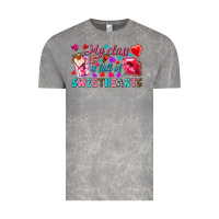 Cloud Rock my class is full of sweethearts Vintage Tee - NancyCooperArtShop