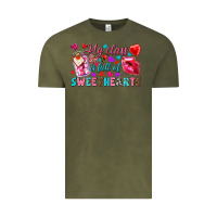 My Class Is Full Of Sweethearts Vintage Tee | Teevron