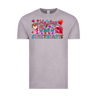 Vintage Zinc my class is full of sweethearts Vintage Tee - NancyCooperArtShop