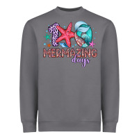 Storm 100 mermazing days Heavyweight Sweatshirt - Artiststas