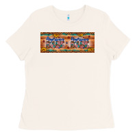 Bone american babe Ladies Tee - Artiststas