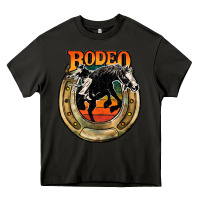 Asphalt rodeo Heavy Core Tee - JahusDesignShop
