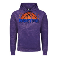 Cloud Purple basketball Vintage Hoodie - MaliasSmallBusiness