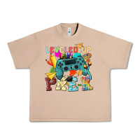Burro leveled up pre k Urban Heavy Tee - NancyCooperArtShop