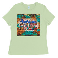 Matcha american babe Ladies Tee - Artiststas