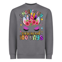 Storm i magically survived 100 days Heavyweight Sweatshirt - Artiststas