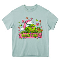 Arona christmas characters  i+saw+that+ Heavy Core Tee - AdoDesignShop