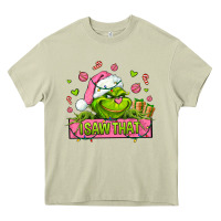 Mossy christmas characters  i+saw+that+ Heavy Core Tee - AdoDesignShop