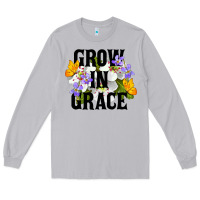 Moon Dust Grow In Grace Long Sleeve Tee - LillyAllenDesigns