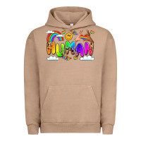 Pigment Burro human pride Urban Hoodie - LillyAllenDesigns