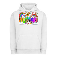 Pigment Lunar Rock human pride Urban Hoodie - LillyAllenDesigns