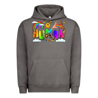 Pigment Tornado human pride Urban Hoodie - LillyAllenDesigns