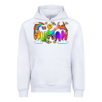 White human pride Urban Hoodie - LillyAllenDesigns