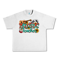 Lunar Rock music teacher Urban Heavy Tee - NancyCooperArtShop