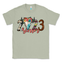 Matcha 2023 senior bull skull Classic Tee - JahusDesignShop