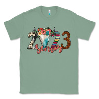 Sage 2023 senior bull skull Classic Tee - JahusDesignShop