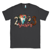 Smoke 2023 senior bull skull Classic Tee - JahusDesignShop