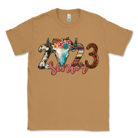 Toasted Coconut 2023 senior bull skull Classic Tee - JahusDesignShop