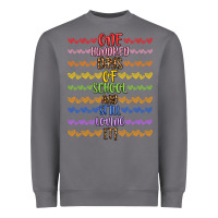 Storm one hundred days of school and still loving it! Heavyweight Sweatshirt - Artiststas