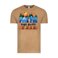 Vintage Camel faith can move mountains Vintage Tee - MaliasSmallBusiness