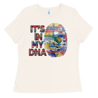 Bone it's in my dna Ladies Tee - BundleAndBundleShop