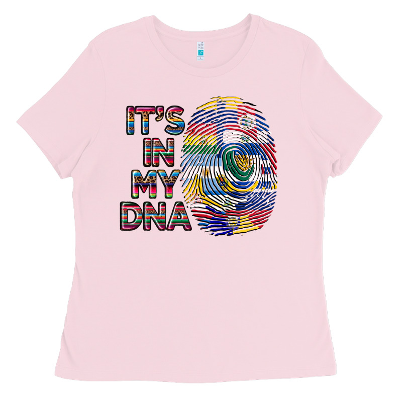It's In My Dna Ladies Tee by BundleAndBundleShop | Teevron