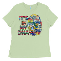 Matcha it's in my dna Ladies Tee - BundleAndBundleShop