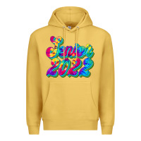 Antique Gold senior 2022 Premium Hoodie - JahusDesignShop