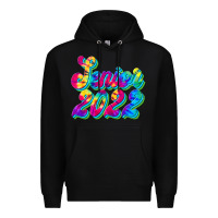 Black senior 2022 Premium Hoodie - JahusDesignShop