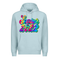 Blue Mist senior 2022 Premium Hoodie - JahusDesignShop