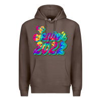 Coffee senior 2022 Premium Hoodie - JahusDesignShop