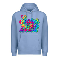 Colony Blue senior 2022 Premium Hoodie - JahusDesignShop