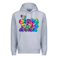 Heather Grey senior 2022 Premium Hoodie - JahusDesignShop