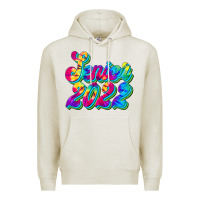Oatmeal Heather senior 2022 Premium Hoodie - JahusDesignShop