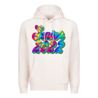 Pale Pink senior 2022 Premium Hoodie - JahusDesignShop