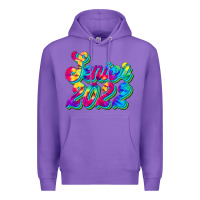 Purple senior 2022 Premium Hoodie - JahusDesignShop