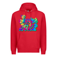 Red senior 2022 Premium Hoodie - JahusDesignShop
