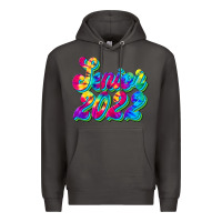 Smoke senior 2022 Premium Hoodie - JahusDesignShop