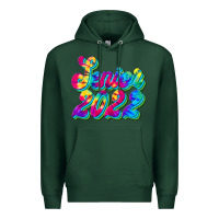 Sports Green senior 2022 Premium Hoodie - JahusDesignShop