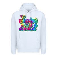 White senior 2022 Premium Hoodie - JahusDesignShop