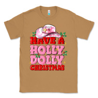 Toasted Coconut have a holly dolly christmas Classic Tee - MaliasSmallBusiness