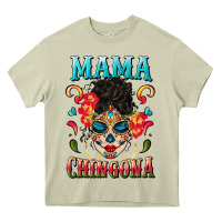 Mossy mama chingona Heavy Core Tee - BundleAndBundleShop